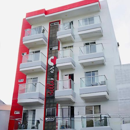 Hotel Bellamar Cartagena Bagian luar foto