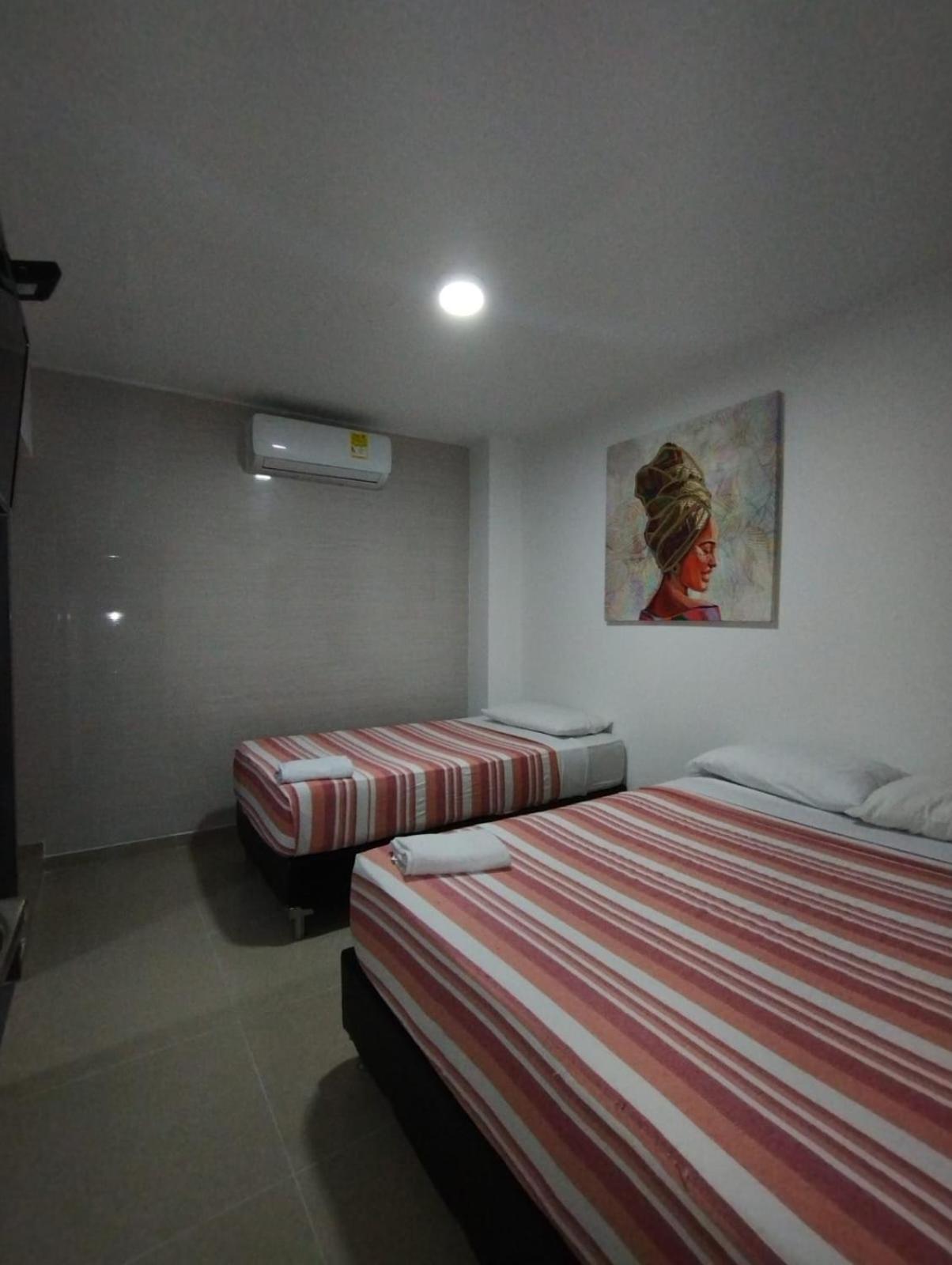 Hotel Bellamar Cartagena Bagian luar foto