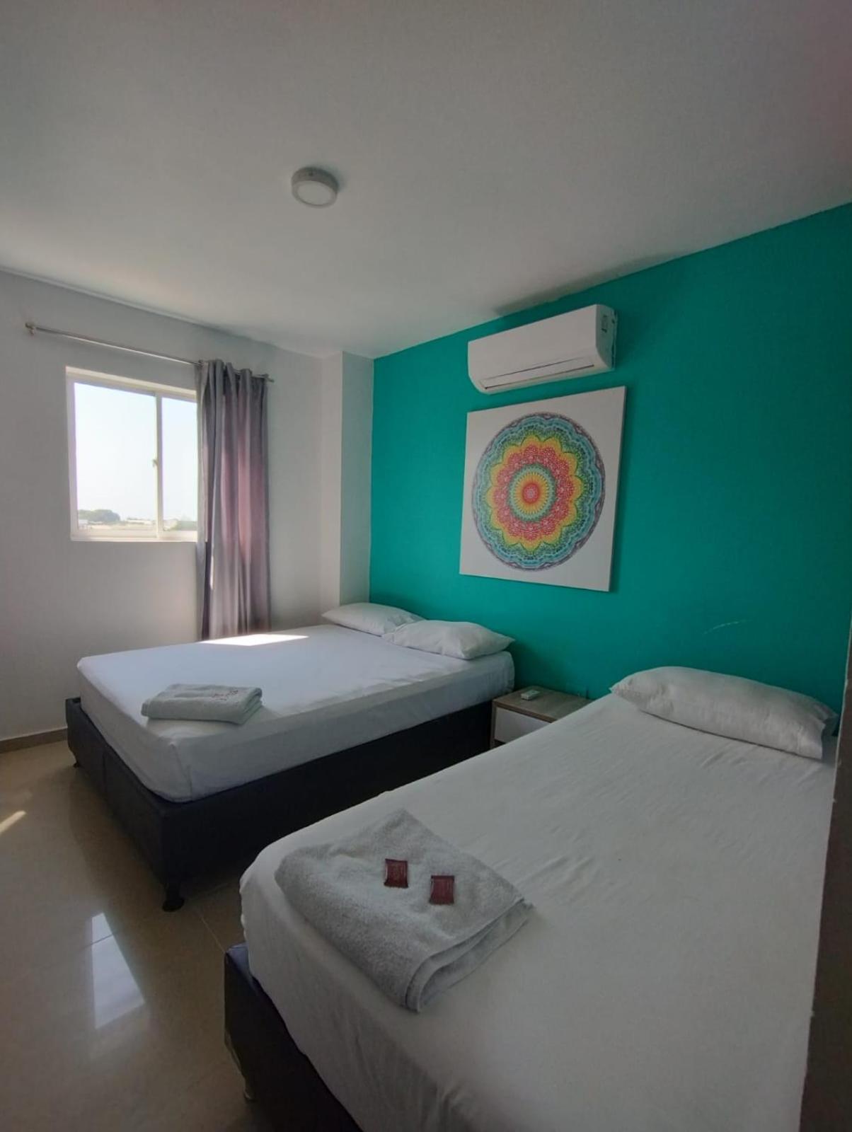 Hotel Bellamar Cartagena Bagian luar foto