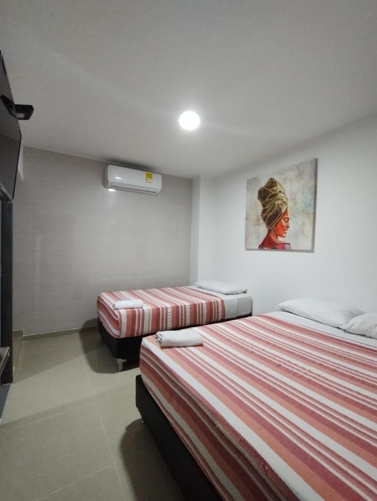 Hotel Bellamar Cartagena Bagian luar foto