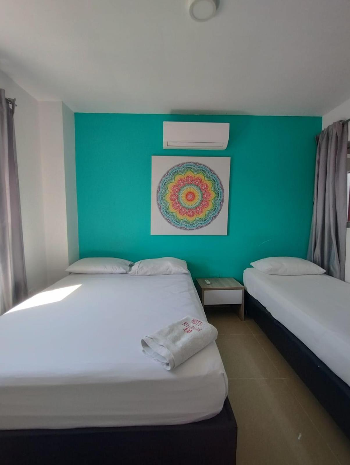 Hotel Bellamar Cartagena Bagian luar foto