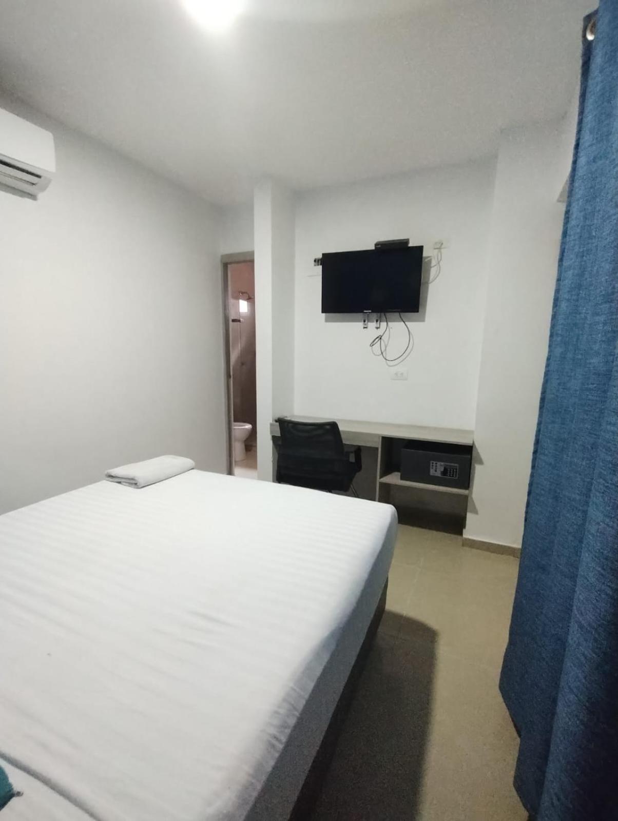 Hotel Bellamar Cartagena Bagian luar foto
