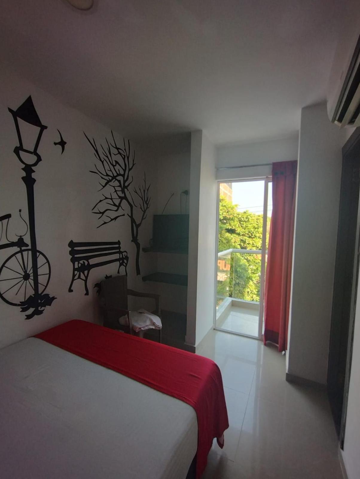 Hotel Bellamar Cartagena Bagian luar foto
