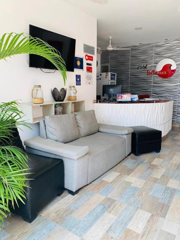Hotel Bellamar Cartagena Bagian luar foto