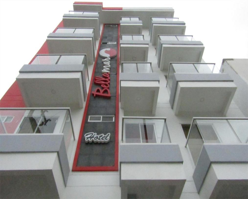 Hotel Bellamar Cartagena Bagian luar foto