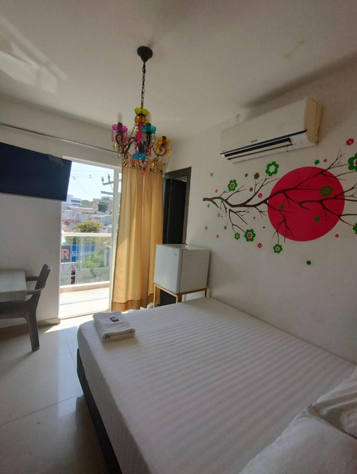 Hotel Bellamar Cartagena Bagian luar foto