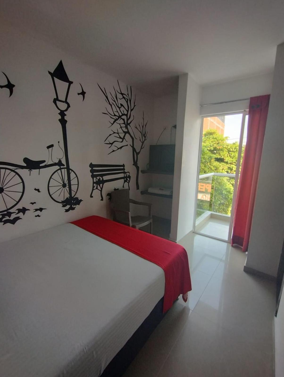 Hotel Bellamar Cartagena Bagian luar foto