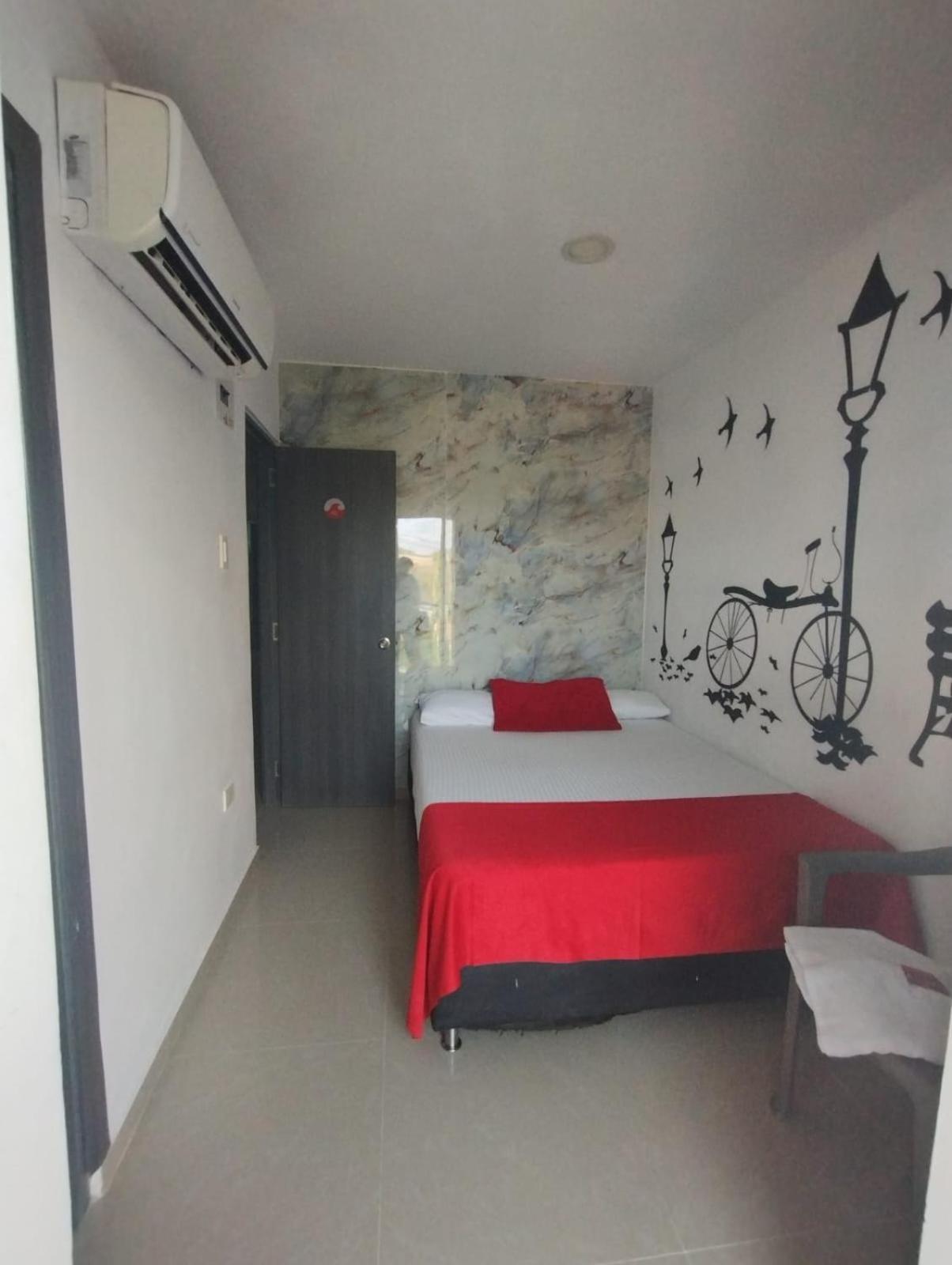 Hotel Bellamar Cartagena Bagian luar foto