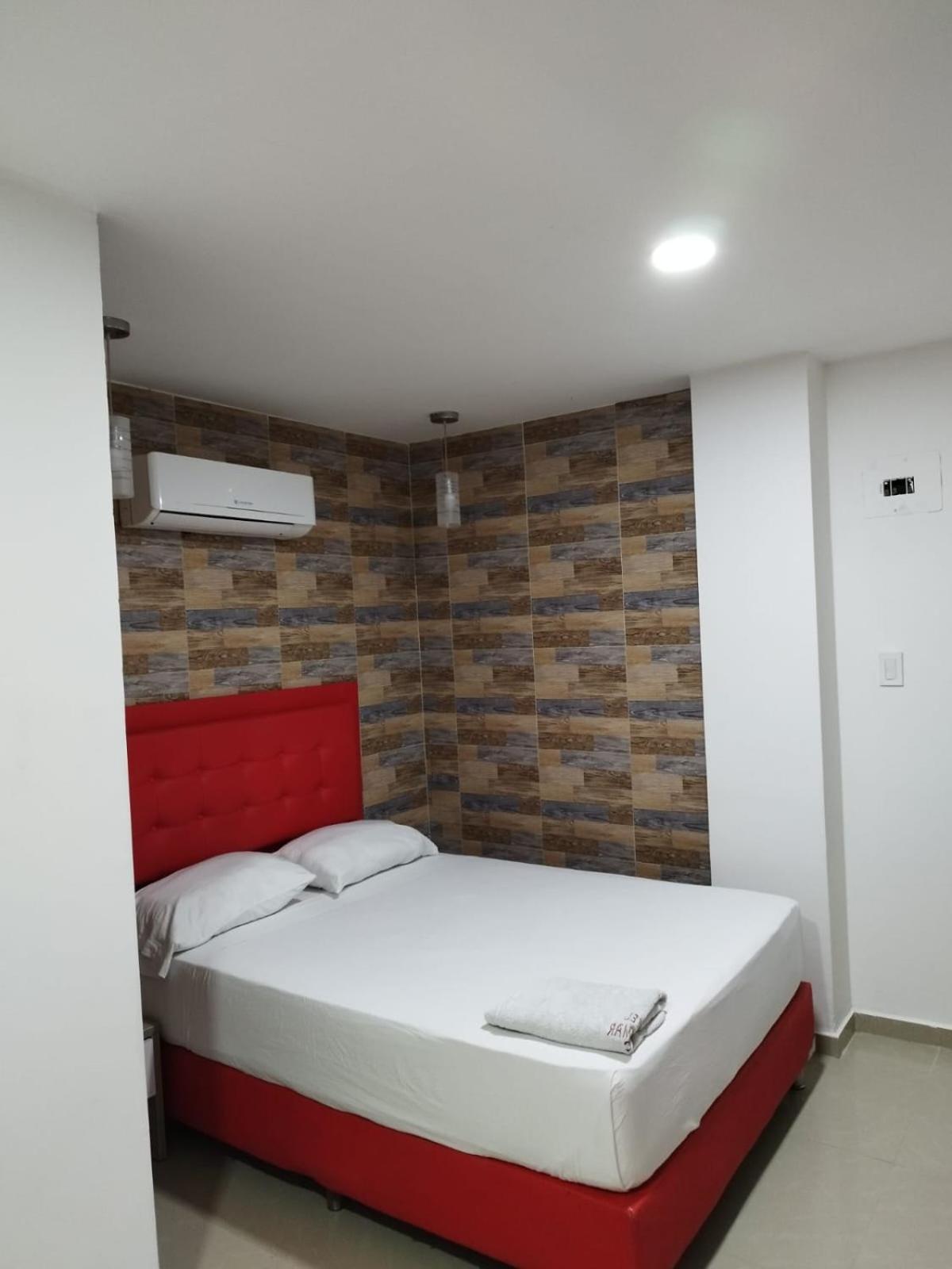 Hotel Bellamar Cartagena Bagian luar foto