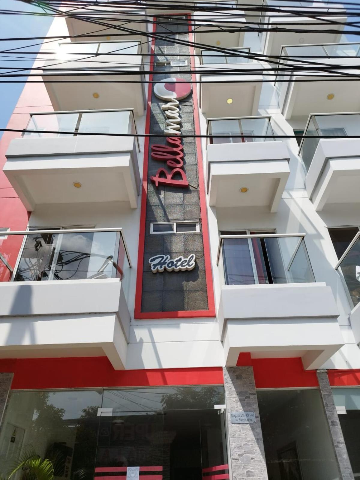 Hotel Bellamar Cartagena Bagian luar foto