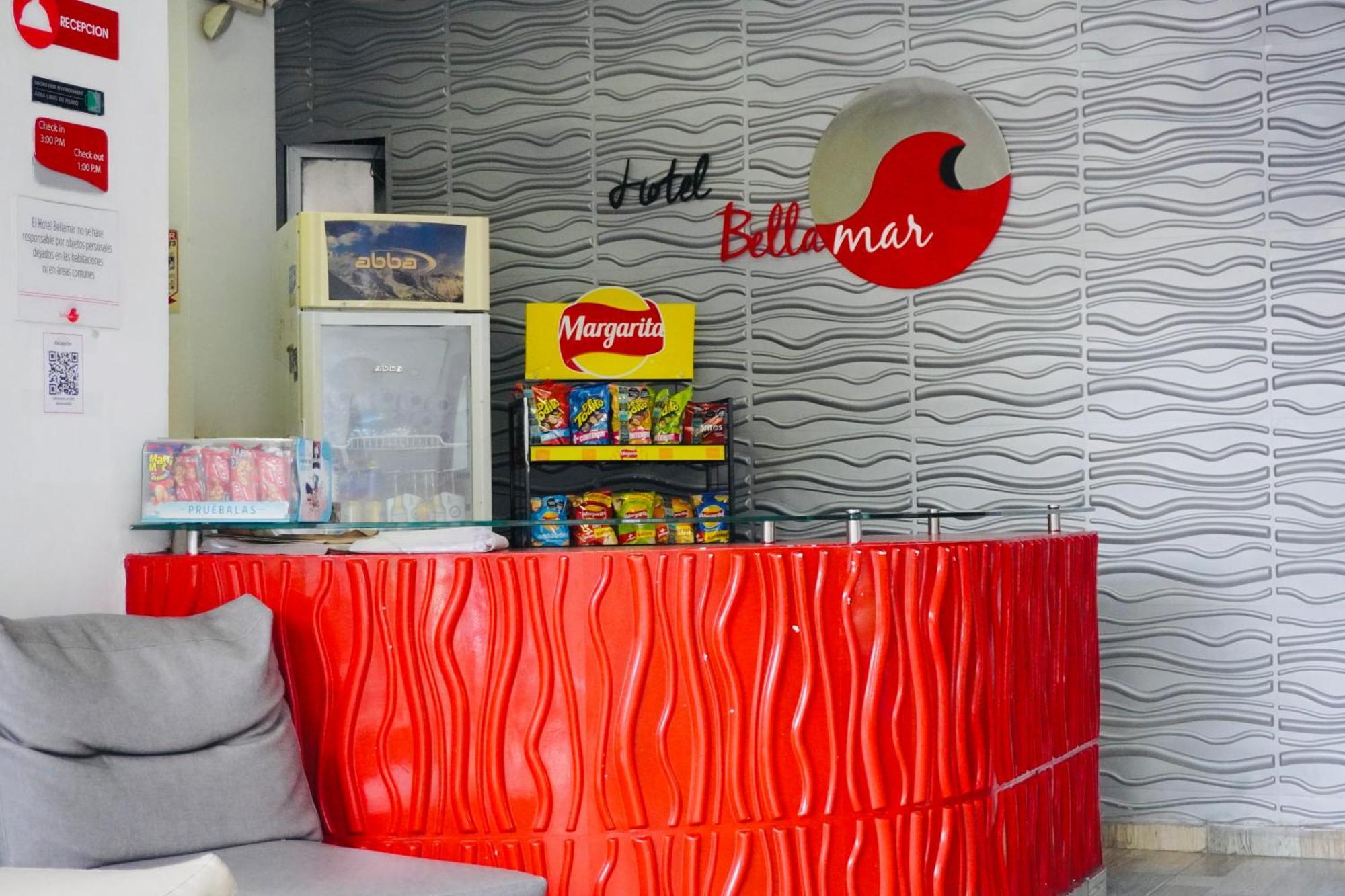 Hotel Bellamar Cartagena Bagian luar foto
