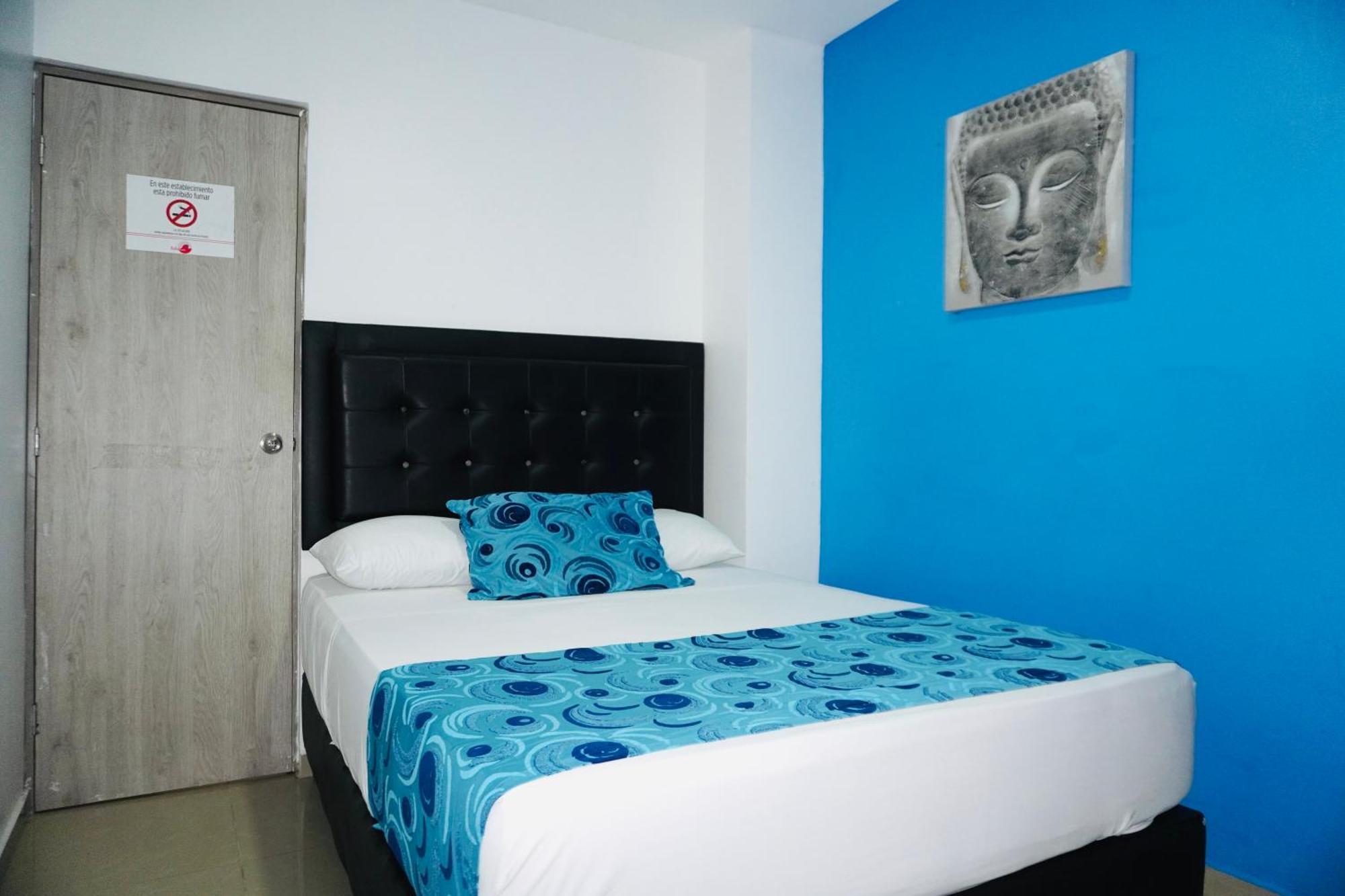 Hotel Bellamar Cartagena Bagian luar foto