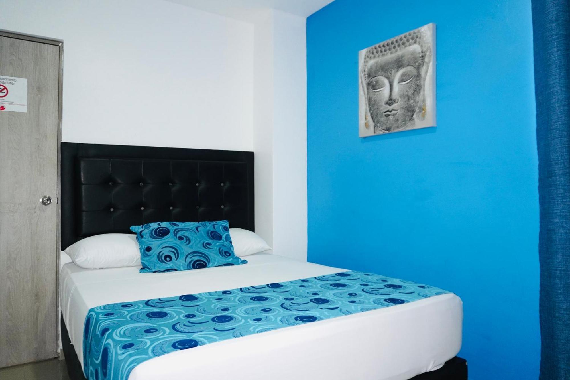 Hotel Bellamar Cartagena Bagian luar foto