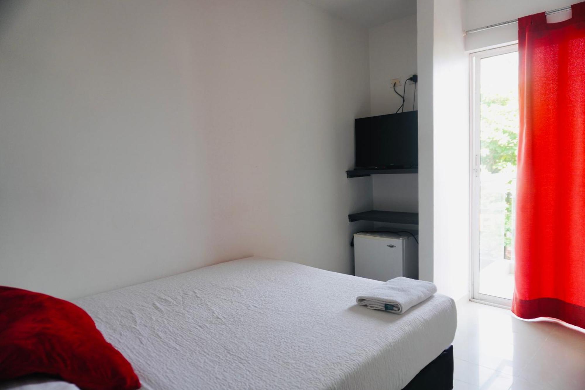 Hotel Bellamar Cartagena Bagian luar foto