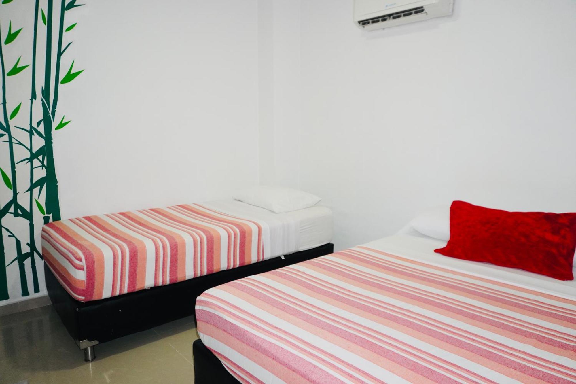 Hotel Bellamar Cartagena Bagian luar foto