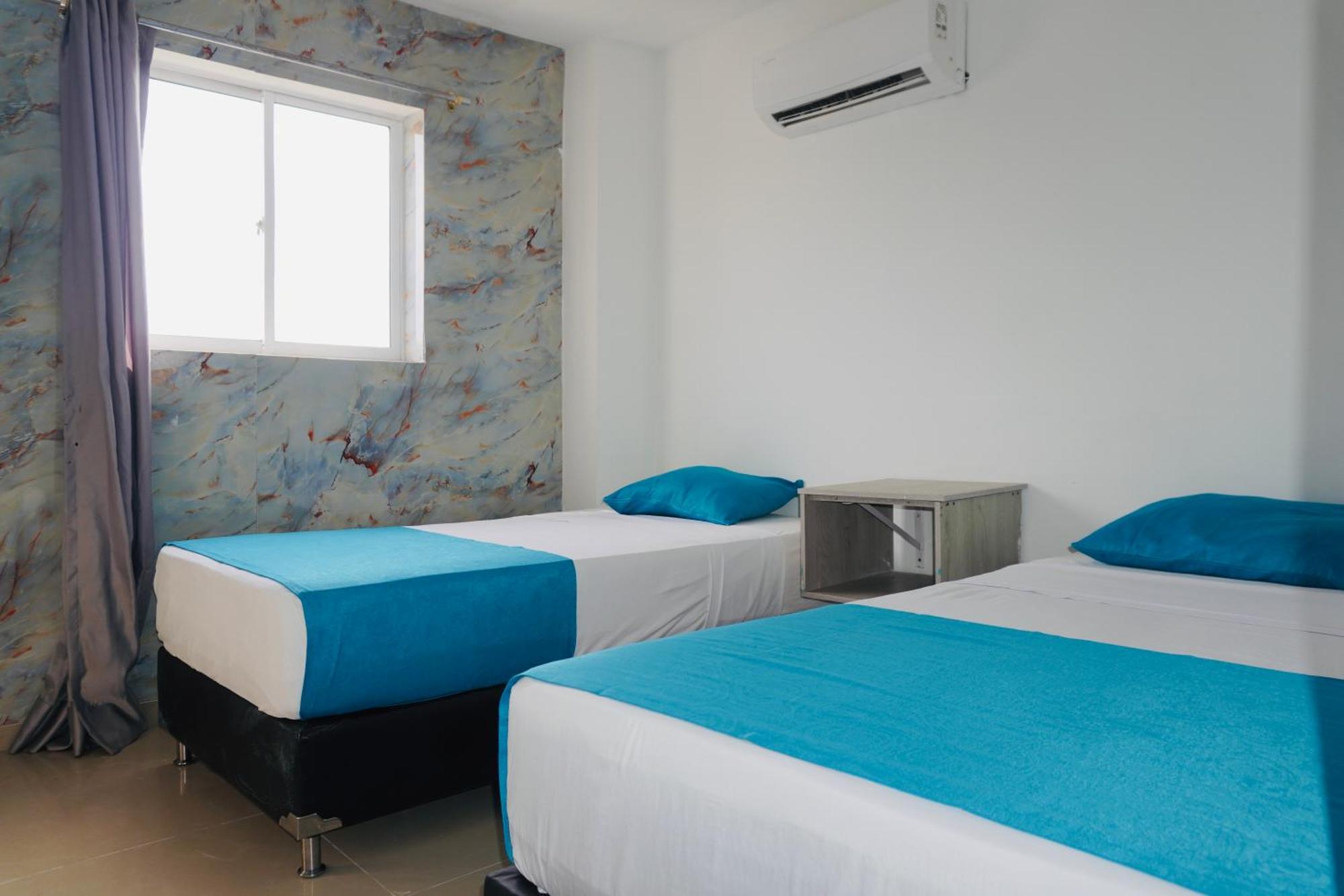 Hotel Bellamar Cartagena Bagian luar foto