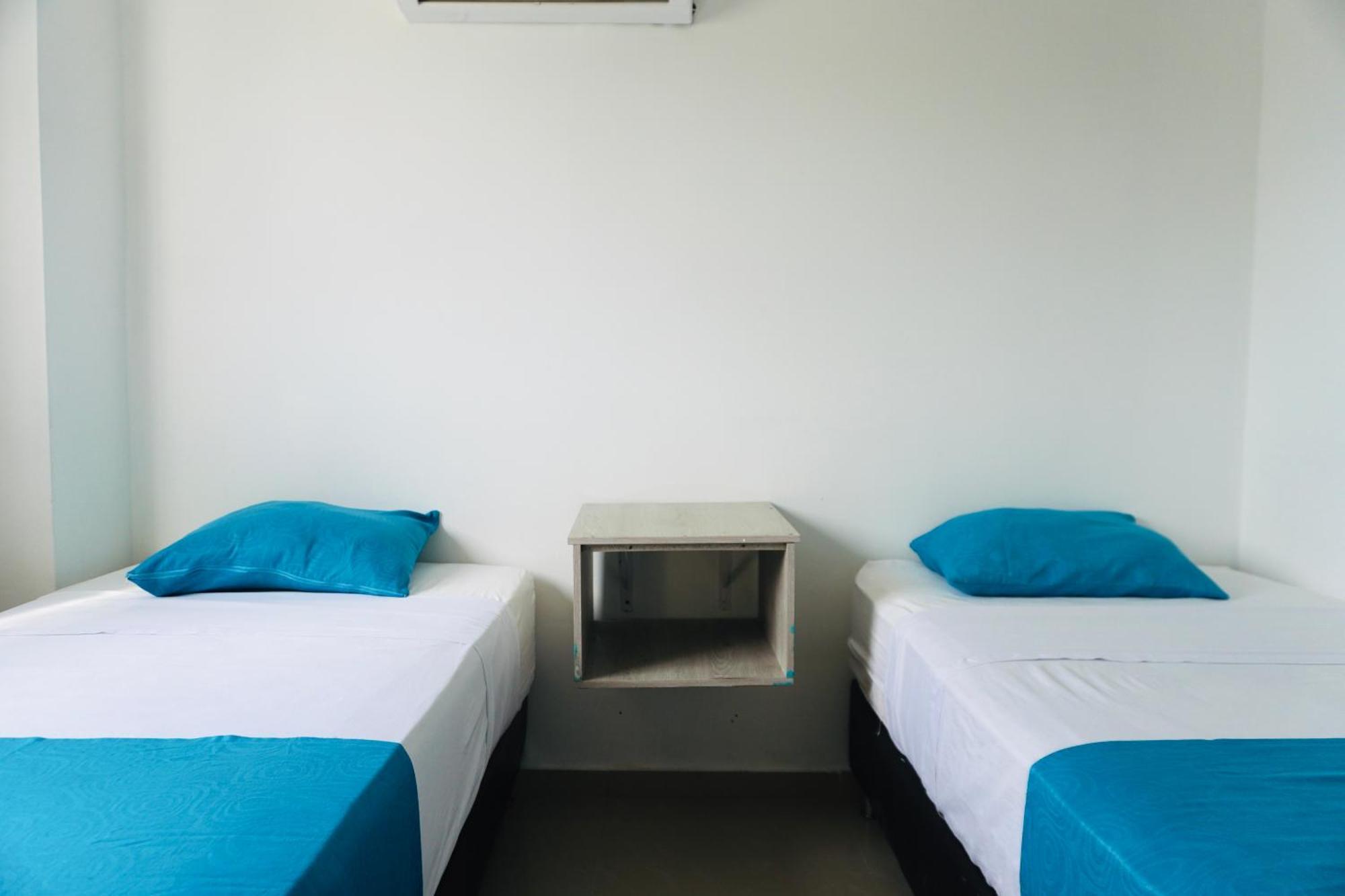 Hotel Bellamar Cartagena Bagian luar foto