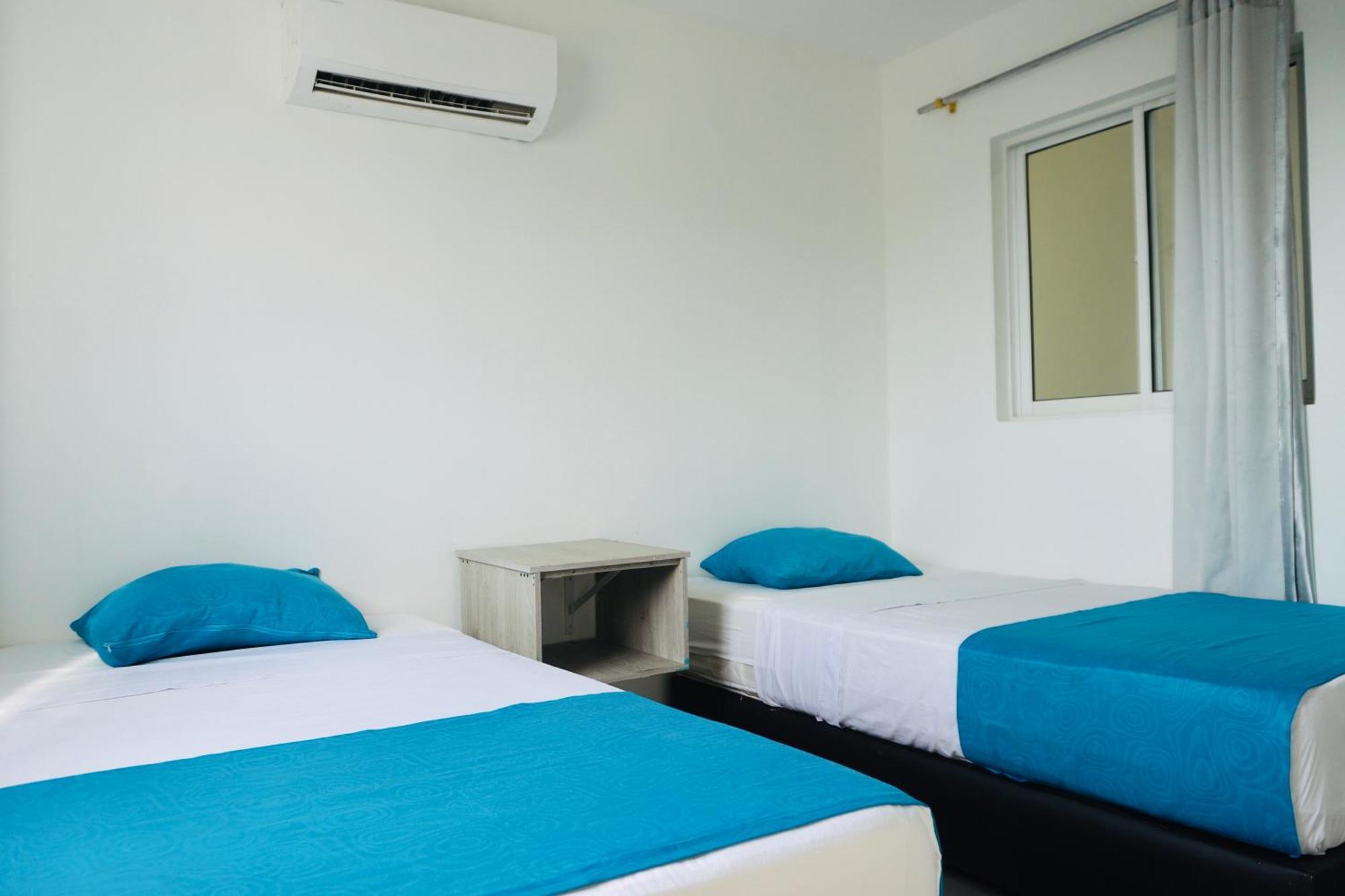 Hotel Bellamar Cartagena Bagian luar foto