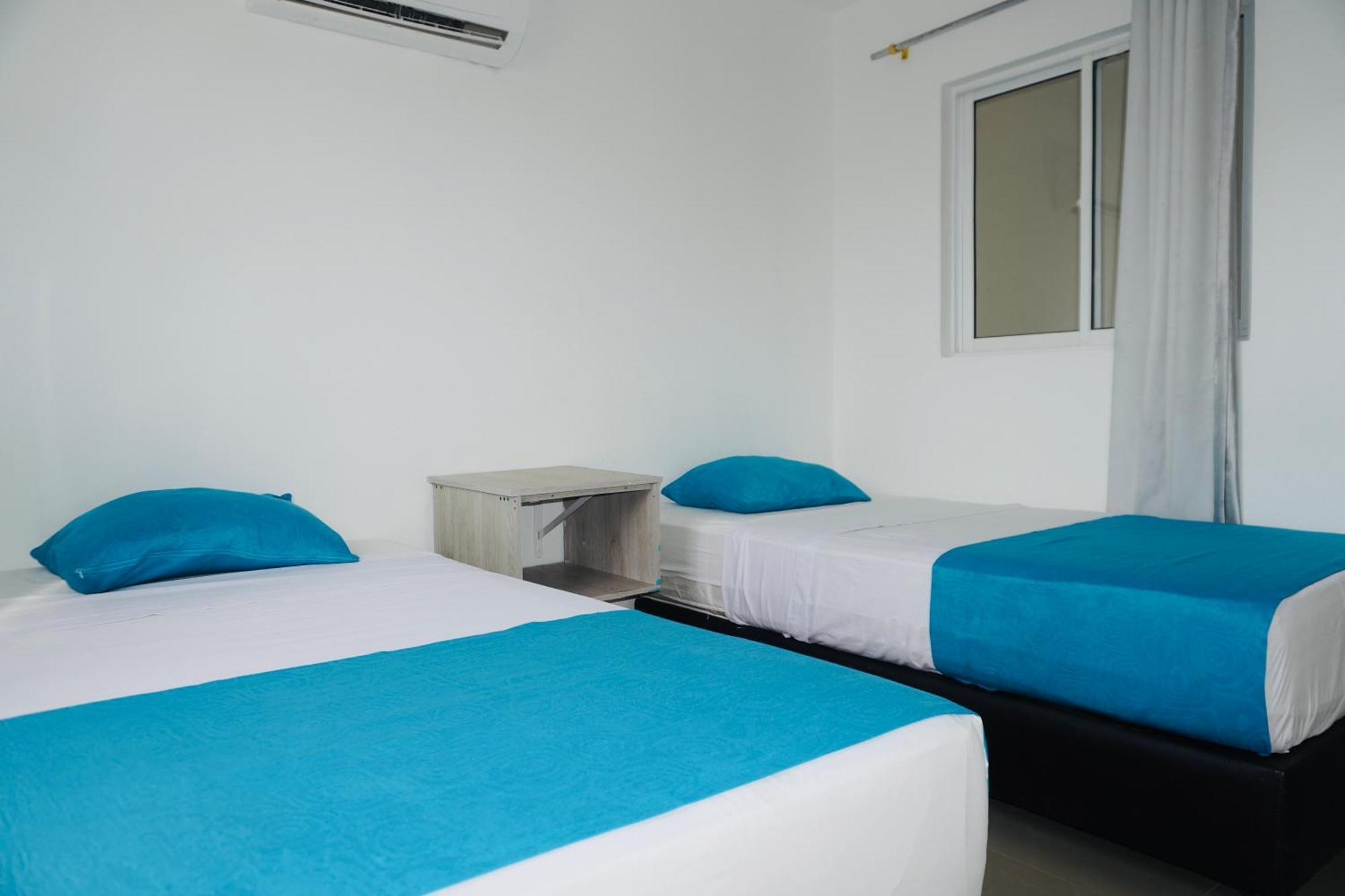 Hotel Bellamar Cartagena Bagian luar foto